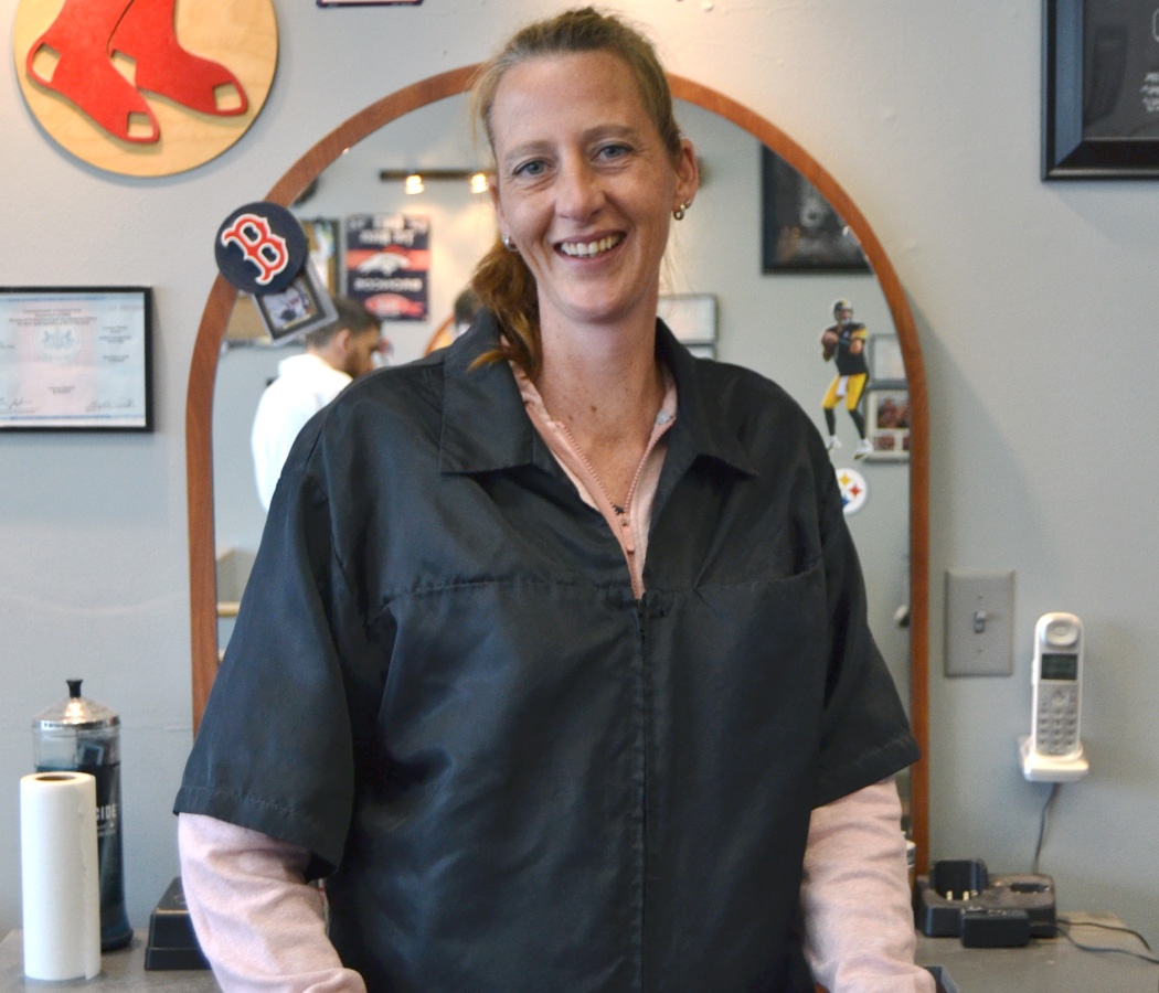 A photo of Liz C.
